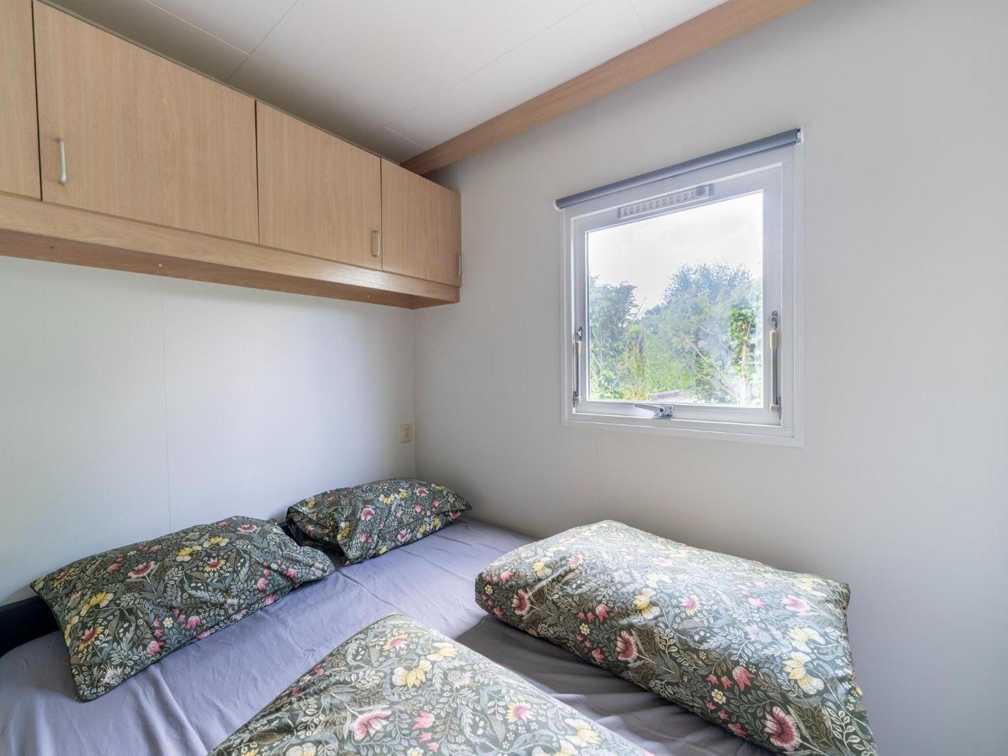 Cozy Chalet In Stegeren With A Terrace 외부 사진