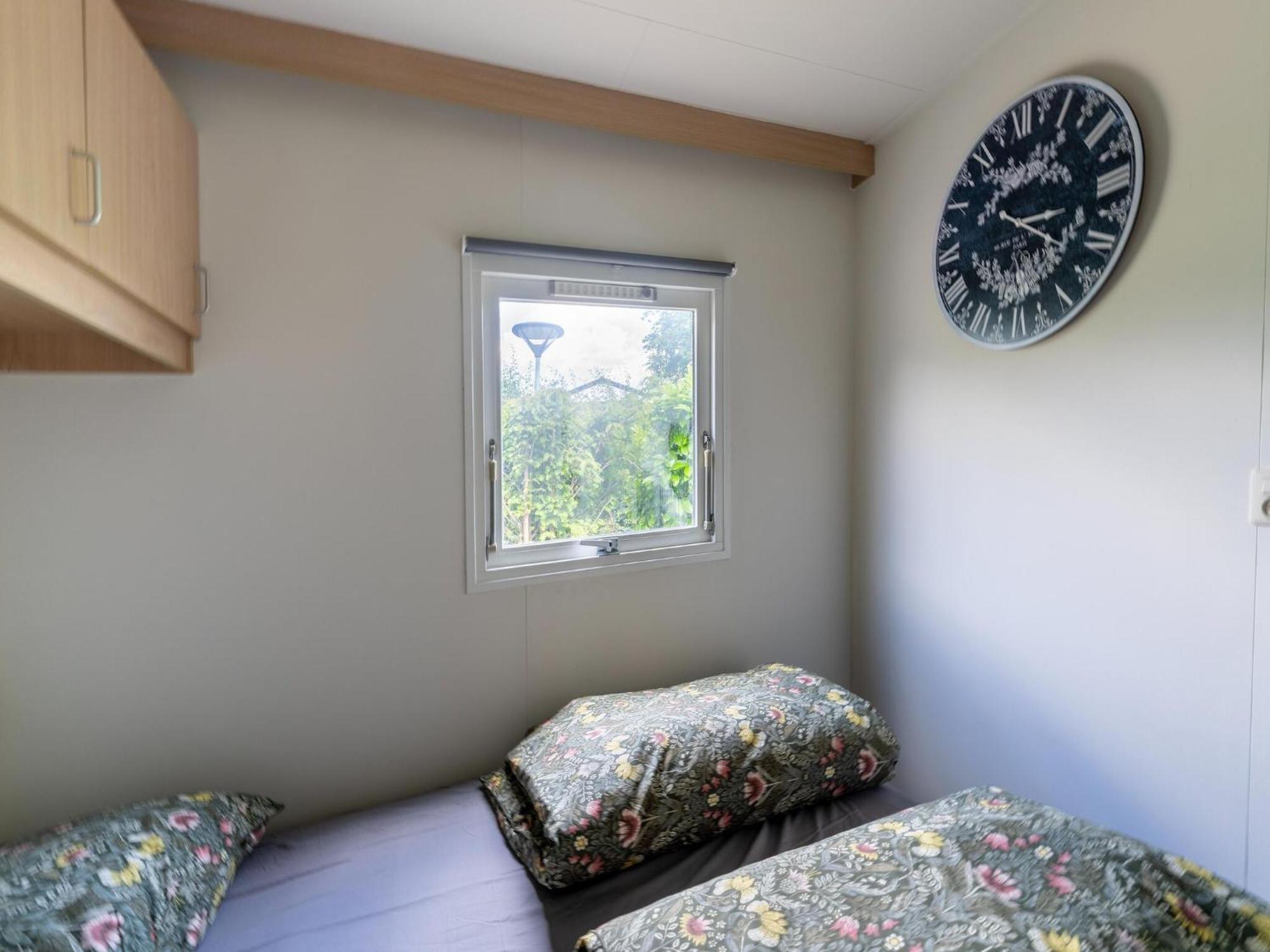 Cozy Chalet In Stegeren With A Terrace 외부 사진
