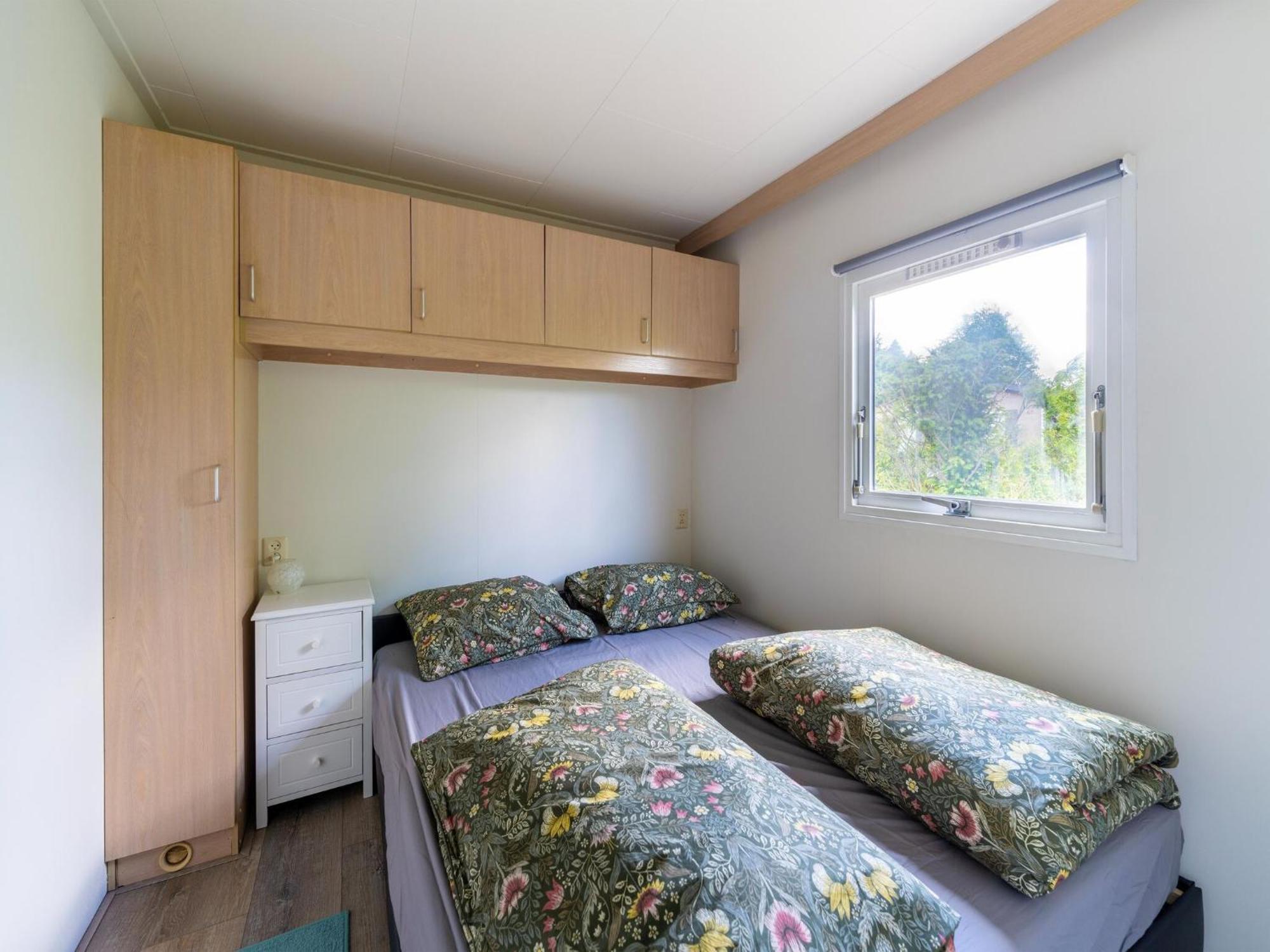 Cozy Chalet In Stegeren With A Terrace 외부 사진